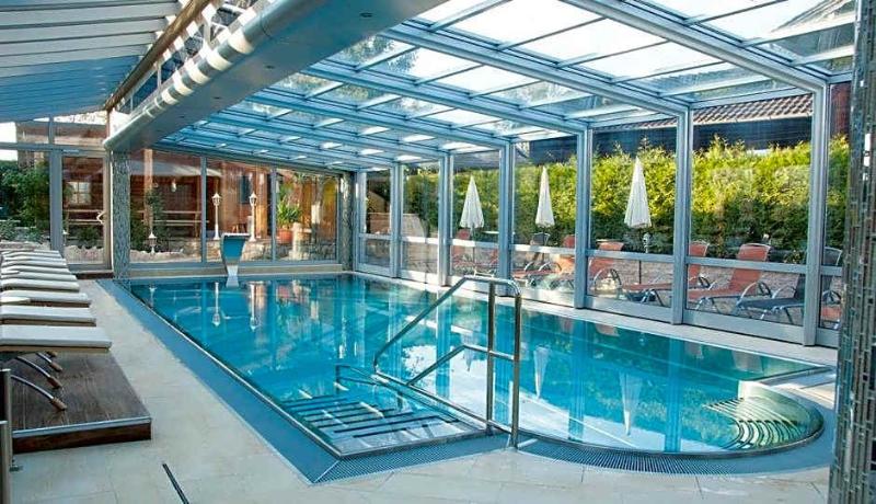 Wellness Landhotel Prinz Wellness Romantik image