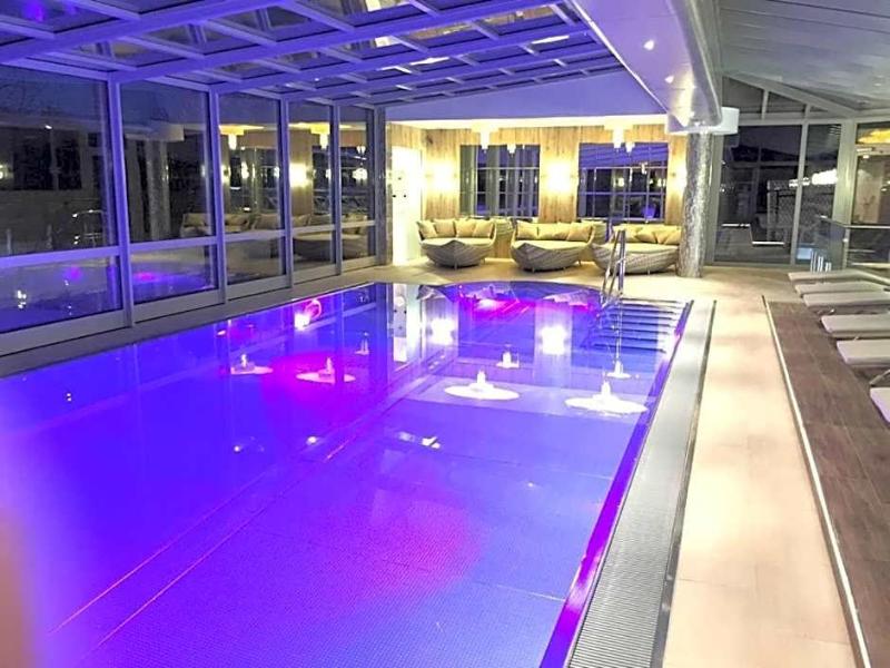 Wellness Landhotel Prinz Wellness Romantik image