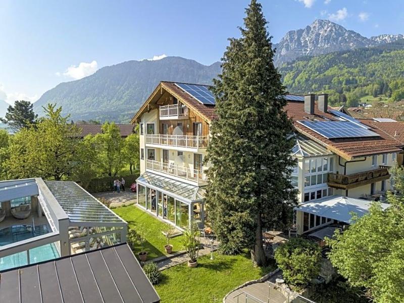 Wellness Landhotel Prinz Wellness Romantik image
