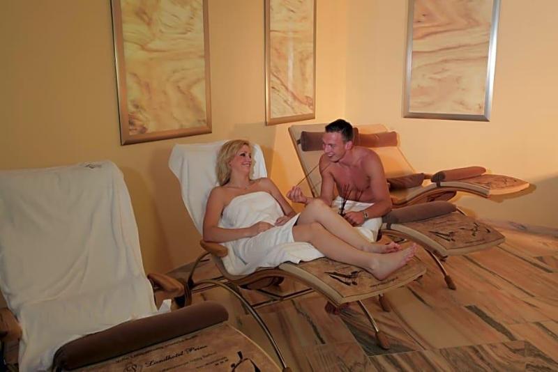 Wellness Landhotel Prinz Wellness Romantik image