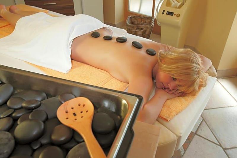 Wellness Landhotel Prinz Wellness Romantik image