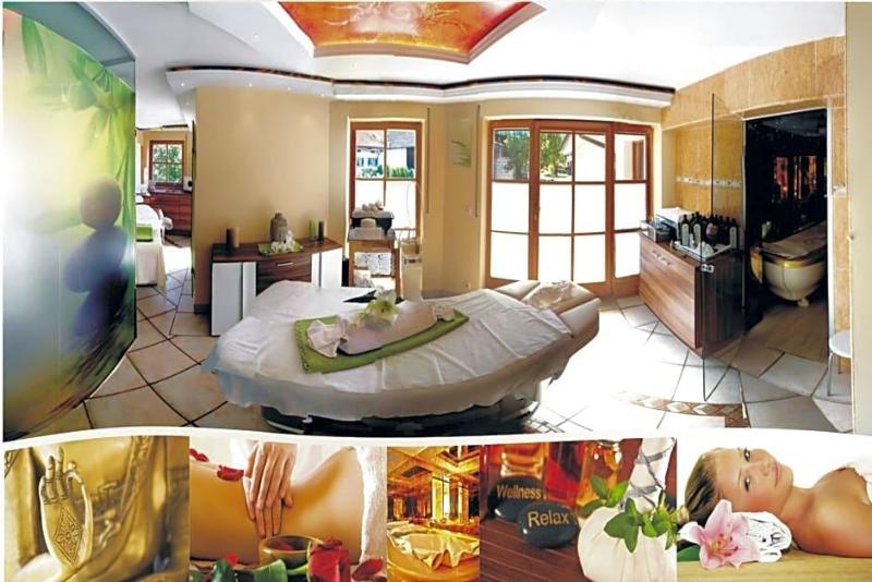 Wellness Landhotel Prinz Wellness Romantik image