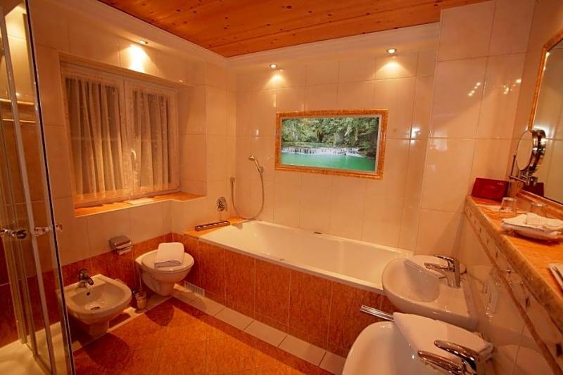 Wellness Landhotel Prinz Wellness Romantik image
