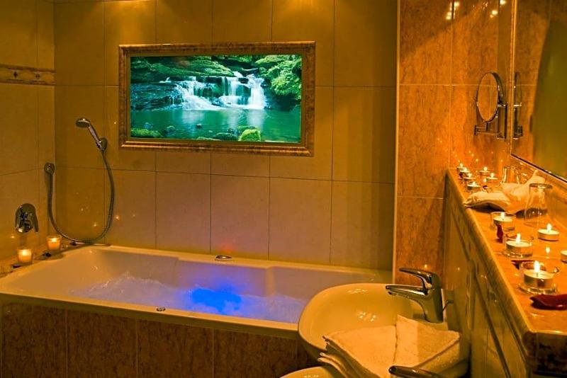 Wellness Landhotel Prinz Wellness Romantik image
