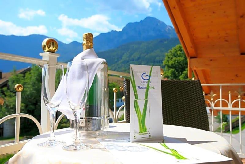 Wellness Landhotel Prinz Wellness Romantik image