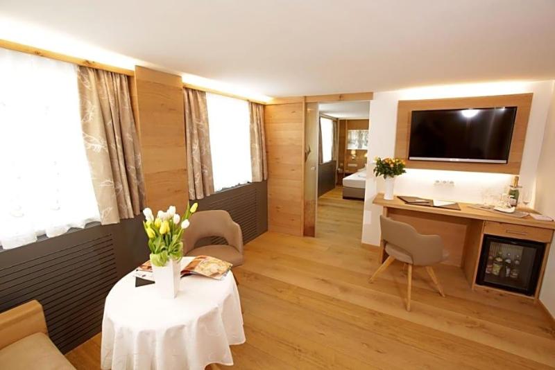 Wellness Landhotel Prinz Wellness Romantik image