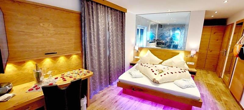 Wellness Landhotel Prinz Wellness Romantik image