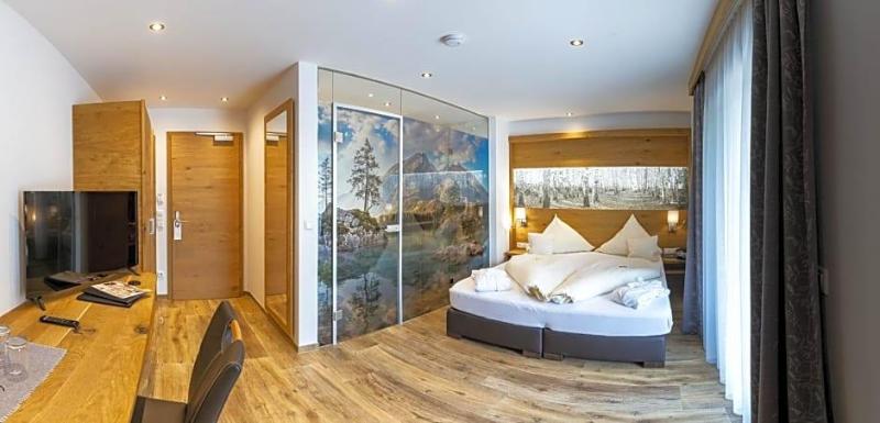 Wellness Landhotel Prinz Wellness Romantik image