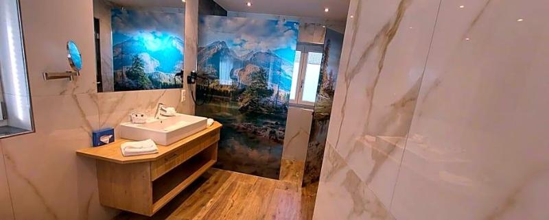 Wellness Landhotel Prinz Wellness Romantik image