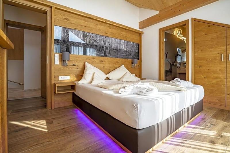 Wellness Landhotel Prinz Wellness Romantik image