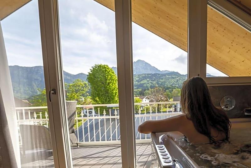 Wellness Landhotel Prinz Wellness Romantik image