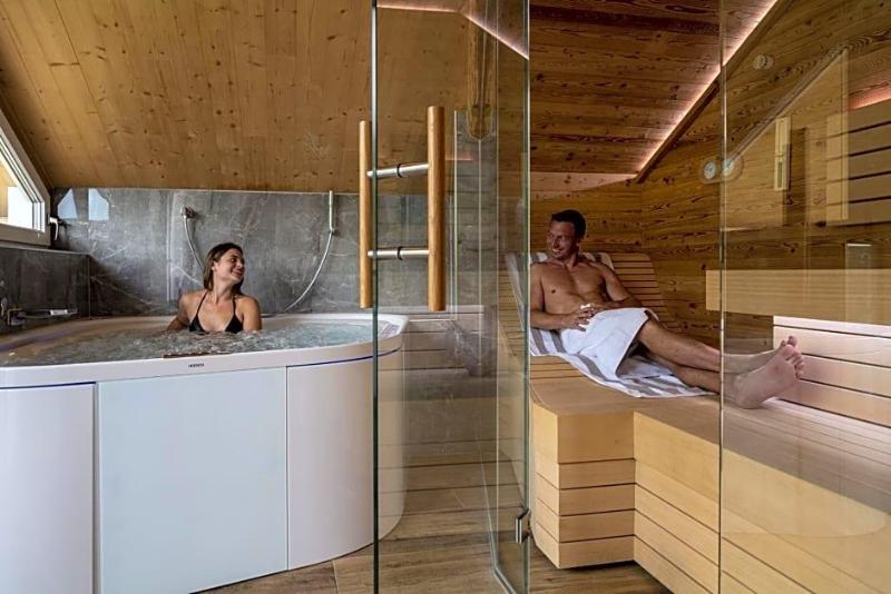 Wellness Landhotel Prinz Wellness Romantik image