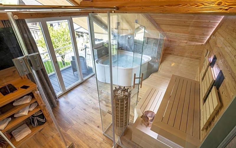 Wellness Landhotel Prinz Wellness Romantik image