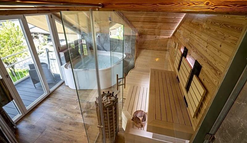 Wellness Landhotel Prinz Wellness Romantik image
