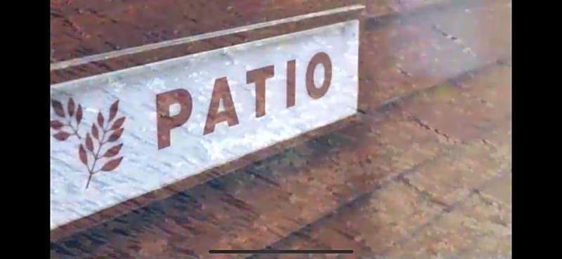 Hotel Patio image