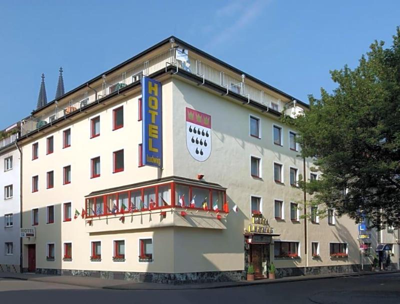 Hotel Ludwig Superior image