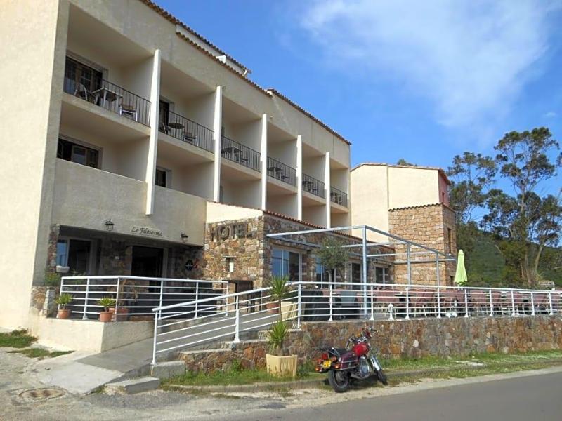 Hotel Restaurant Le Filosorma image