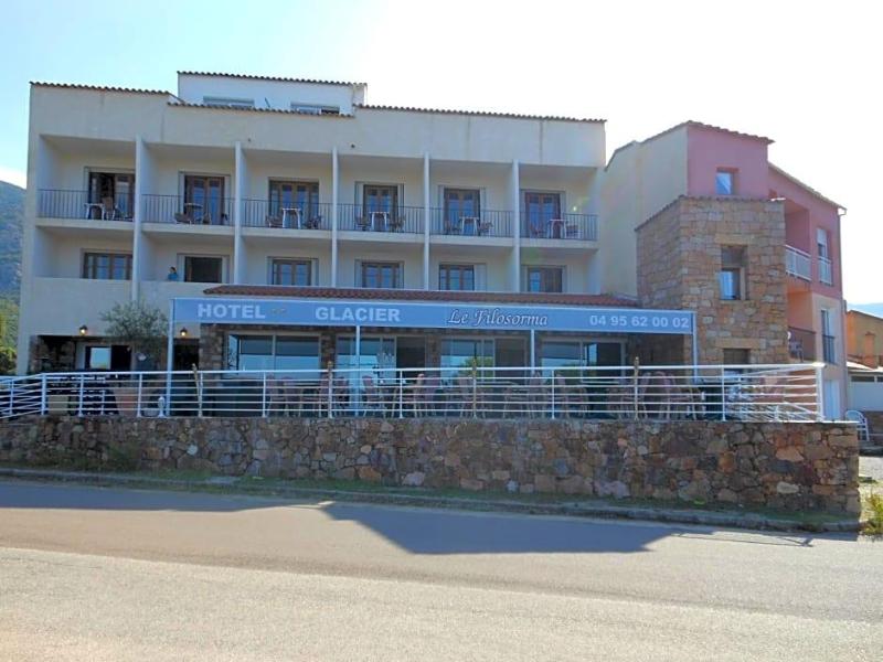 Hotel Restaurant Le Filosorma image