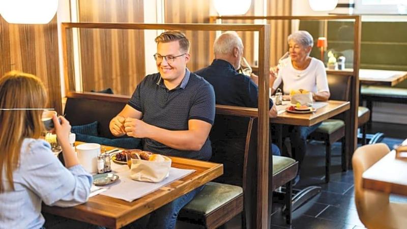 Bc Hotel Bad Kreuznach Mit Restaurant Mv Hlentor image