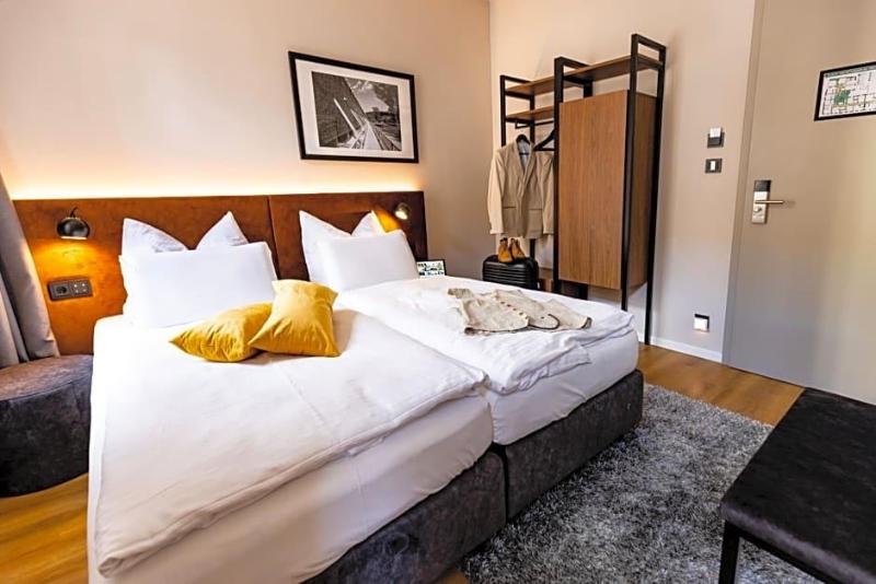 Bc Hotel Bad Kreuznach Mit Restaurant Mv Hlentor image