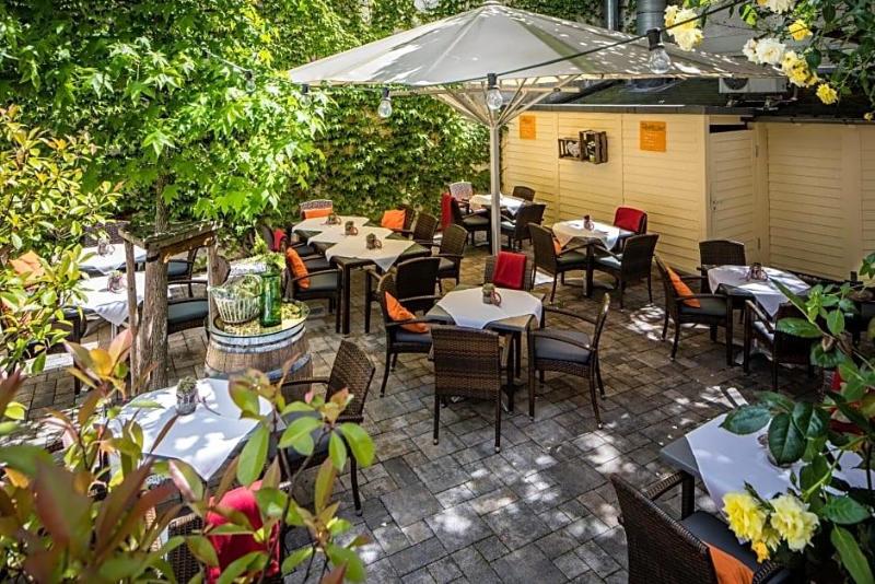 Bc Hotel Bad Kreuznach Mit Restaurant Mv Hlentor image