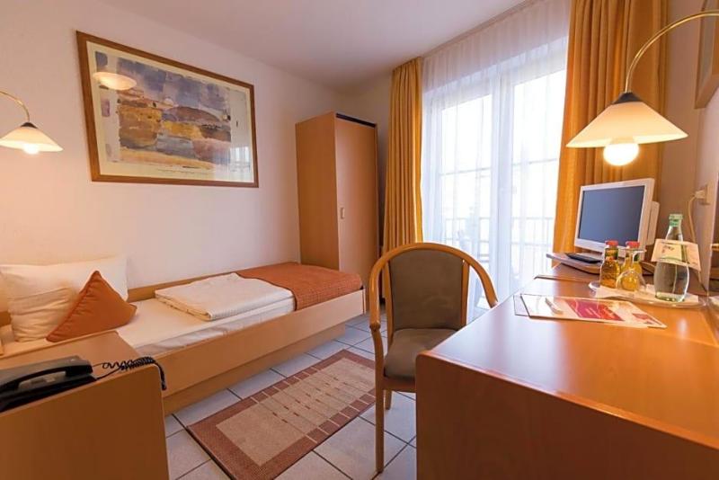 Bc Hotel Bad Kreuznach Mit Restaurant Mv Hlentor image