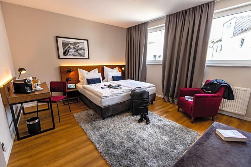 Bc Hotel Bad Kreuznach Mit Restaurant Mv Hlentor image