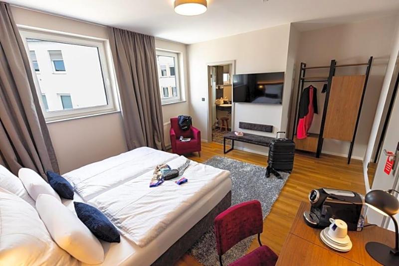 Bc Hotel Bad Kreuznach Mit Restaurant Mv Hlentor image