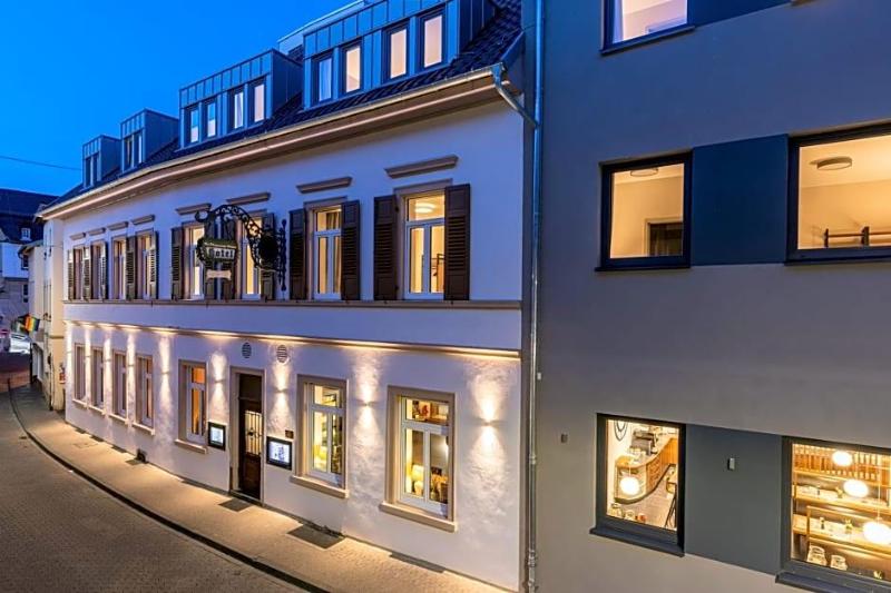 Bc Hotel Bad Kreuznach Mit Restaurant Mv Hlentor image