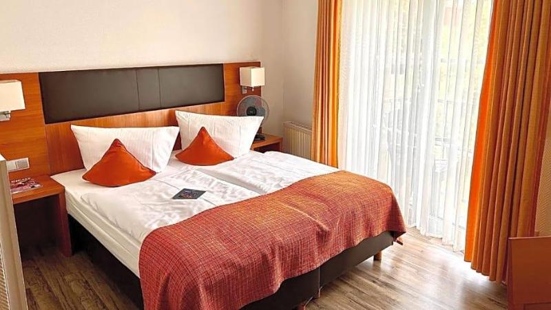 Bc Hotel Bad Kreuznach Mit Restaurant Mv Hlentor image