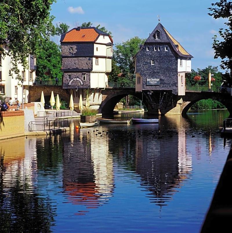 Bc Hotel Bad Kreuznach Mit Restaurant Mv Hlentor image