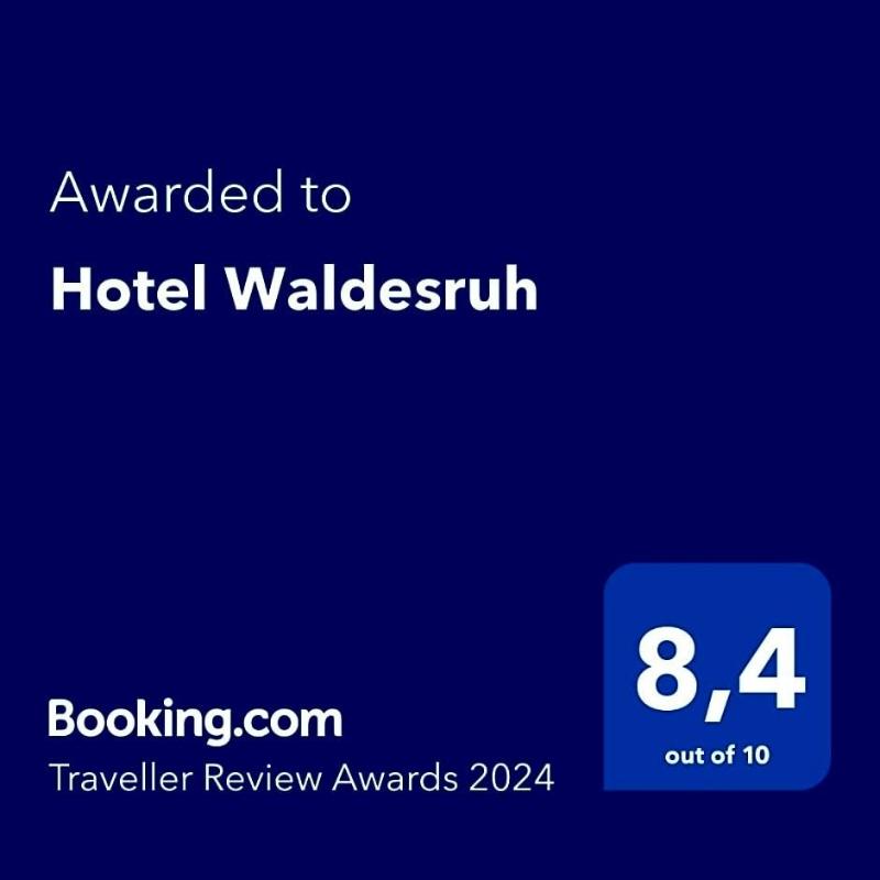 Hotel Waldesruh image