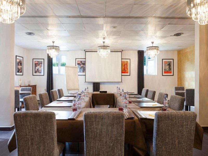 Hotel Acadie Les Ulis image