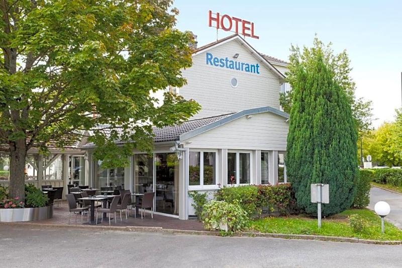 Hotel Acadie Les Ulis image