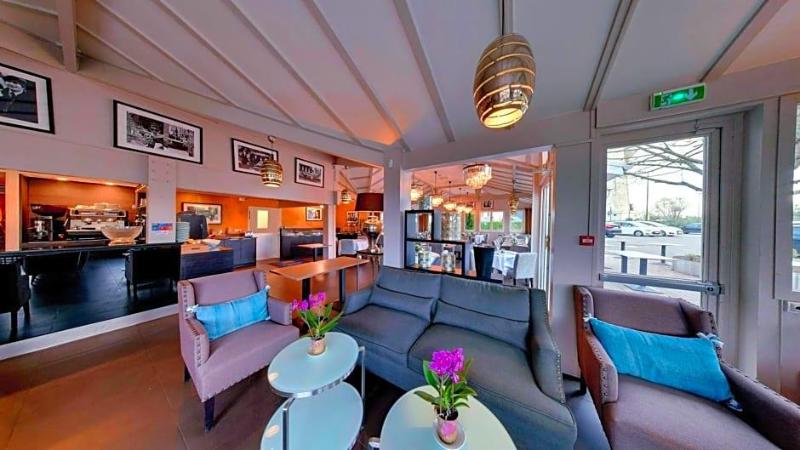 Hotel Acadie Les Ulis image
