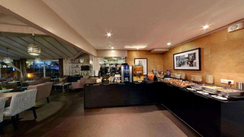 Hotel Acadie Les Ulis image