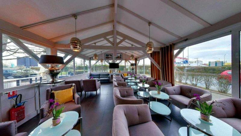 Hotel Acadie Les Ulis image