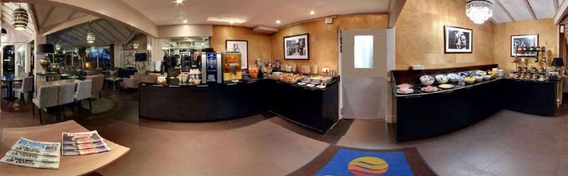 Hotel Acadie Les Ulis image