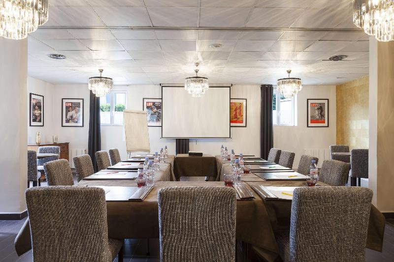 Hotel Acadie Les Ulis image