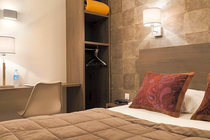 Hotel Acadie Les Ulis image