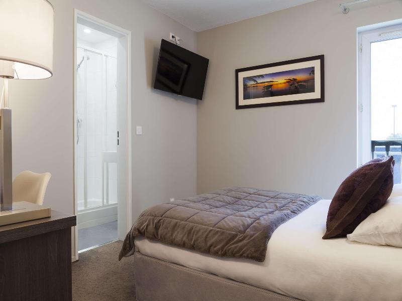 Hotel Acadie Les Ulis image