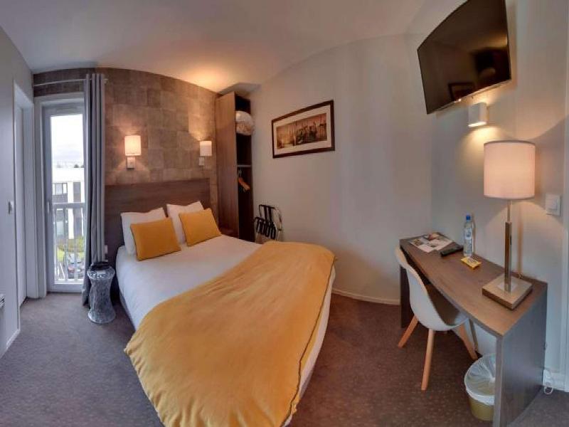 Hotel Acadie Les Ulis image