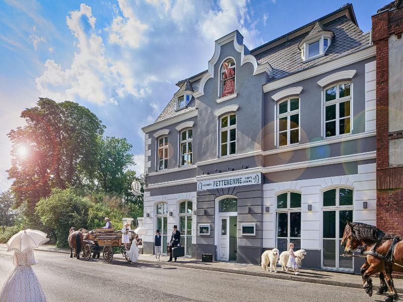 Stuckhotel Fettehenne image