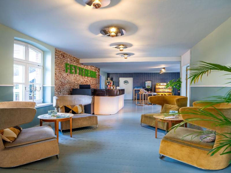 Stuckhotel Fettehenne image