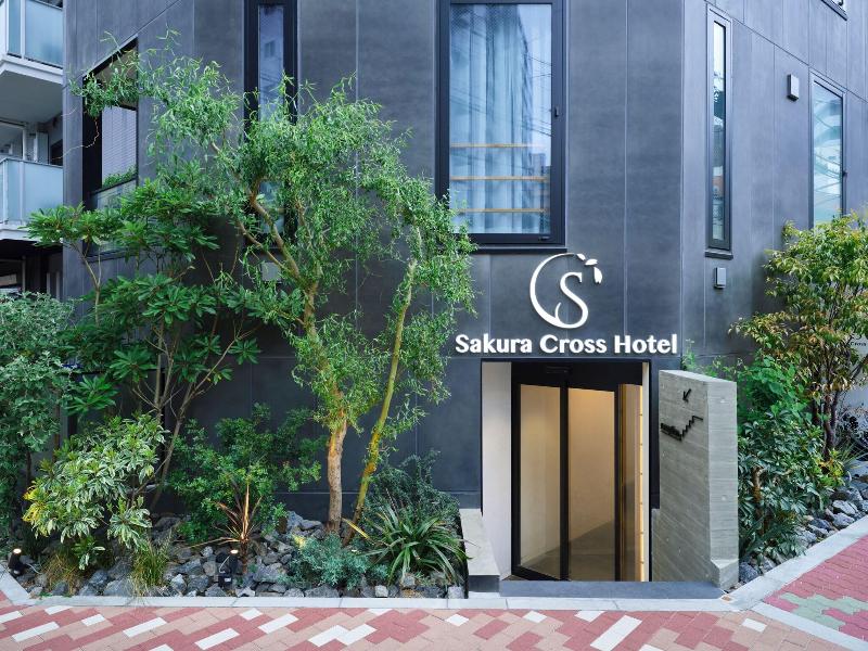Sakura Cross Hotel Ueno Iriya Annex image