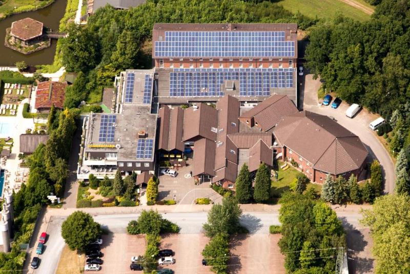 Hotel Am Stimbergpark