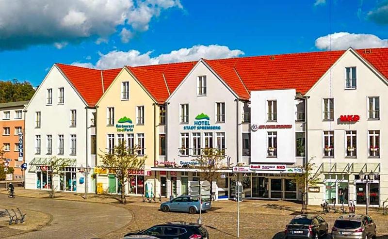 Hotel Stadt Spremberg image