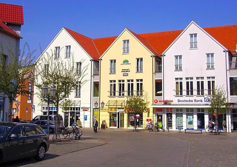Hotel Stadt Spremberg image