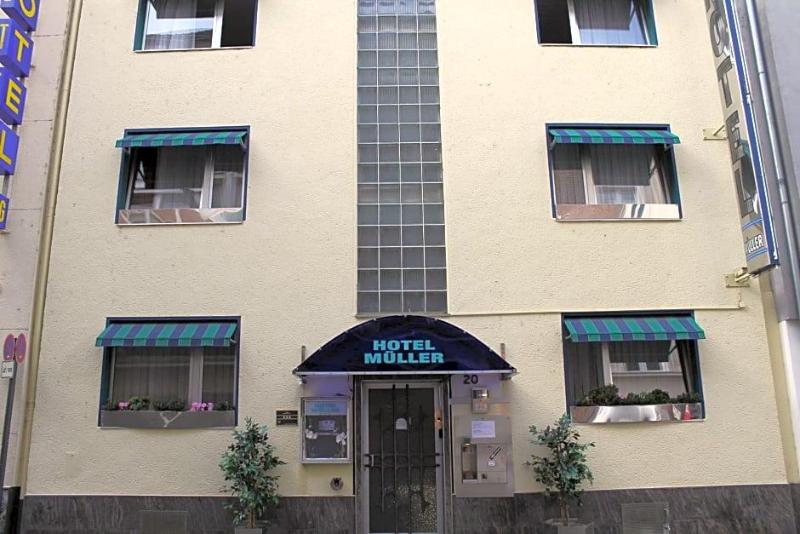 Hotel Mv Ller Kv Ln image