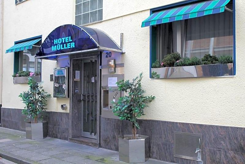 Hotel Mv Ller Kv Ln image